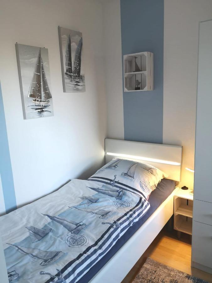 דורנומרזיל Ferienwohnung Asgard מראה חיצוני תמונה