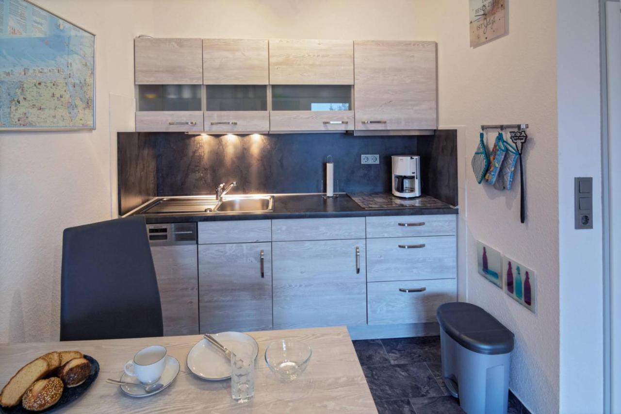 דורנומרזיל Ferienwohnung Asgard מראה חיצוני תמונה